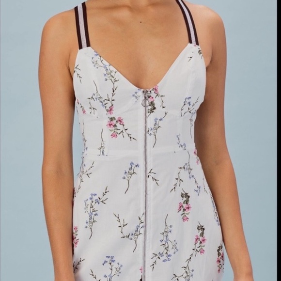 FOR LOVE AND LEMONS DRESS size XS - Picture 5 of 5